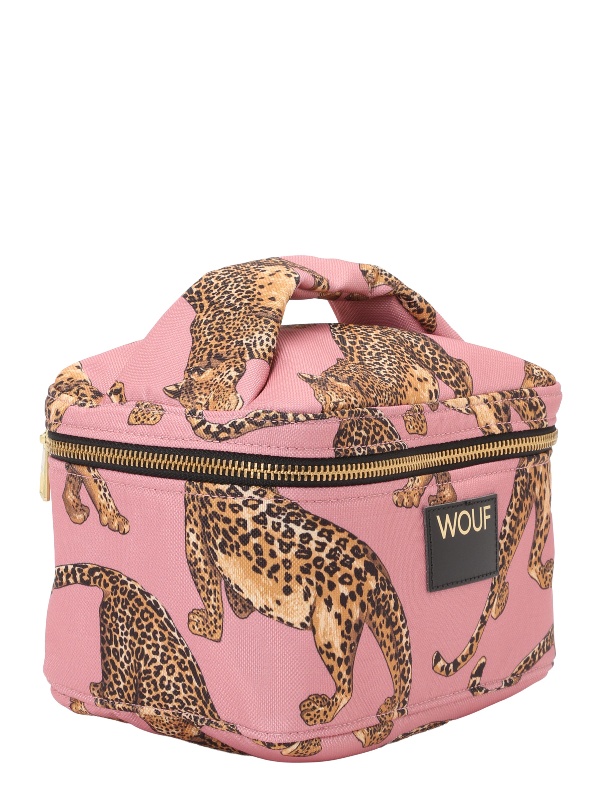 Nécessaire 'Daily' di Wouf in rosa
