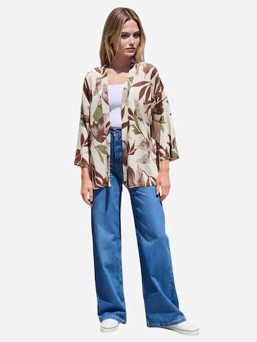 Kimono di Bigdart in verde