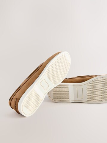 Next Mokassin in Braun