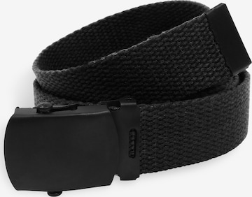normani Sports Belt in Black: front