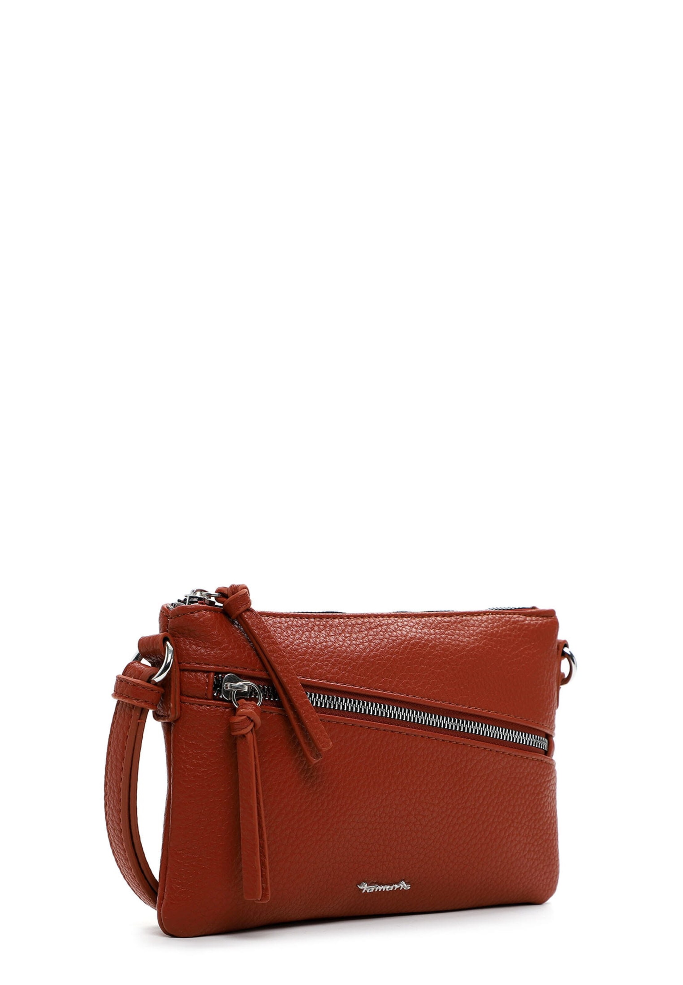 Borsa a spalla ' TAS Alessia ' di Tamaris in arancione