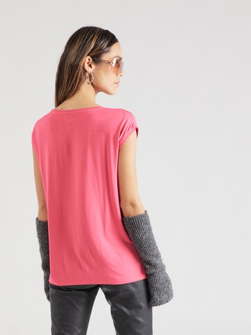 PIECES Shirt 'Billo' in Roze