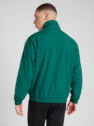 ADIDAS ORIGINALS Демисезонная куртка в Зеленый