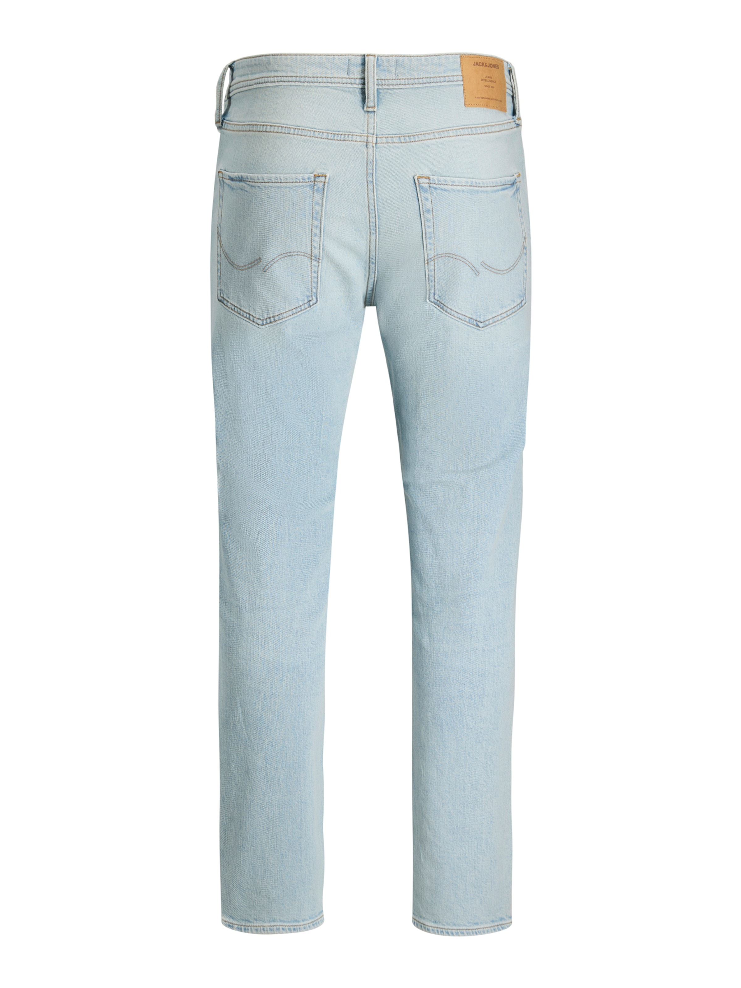 regular Jeans 'JJICLARK JJORGINAL' di JACK & JONES in blu