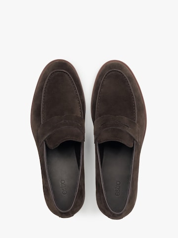 Estro Mockasin '01-3358-251' i brun