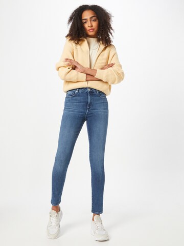 ARMEDANGELS Skinny Jeans 'Tilla' in Blau