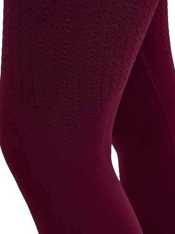 FALKE Strumpfhose 'Cellulite Control light'‌‌‌‌‌ in Rot