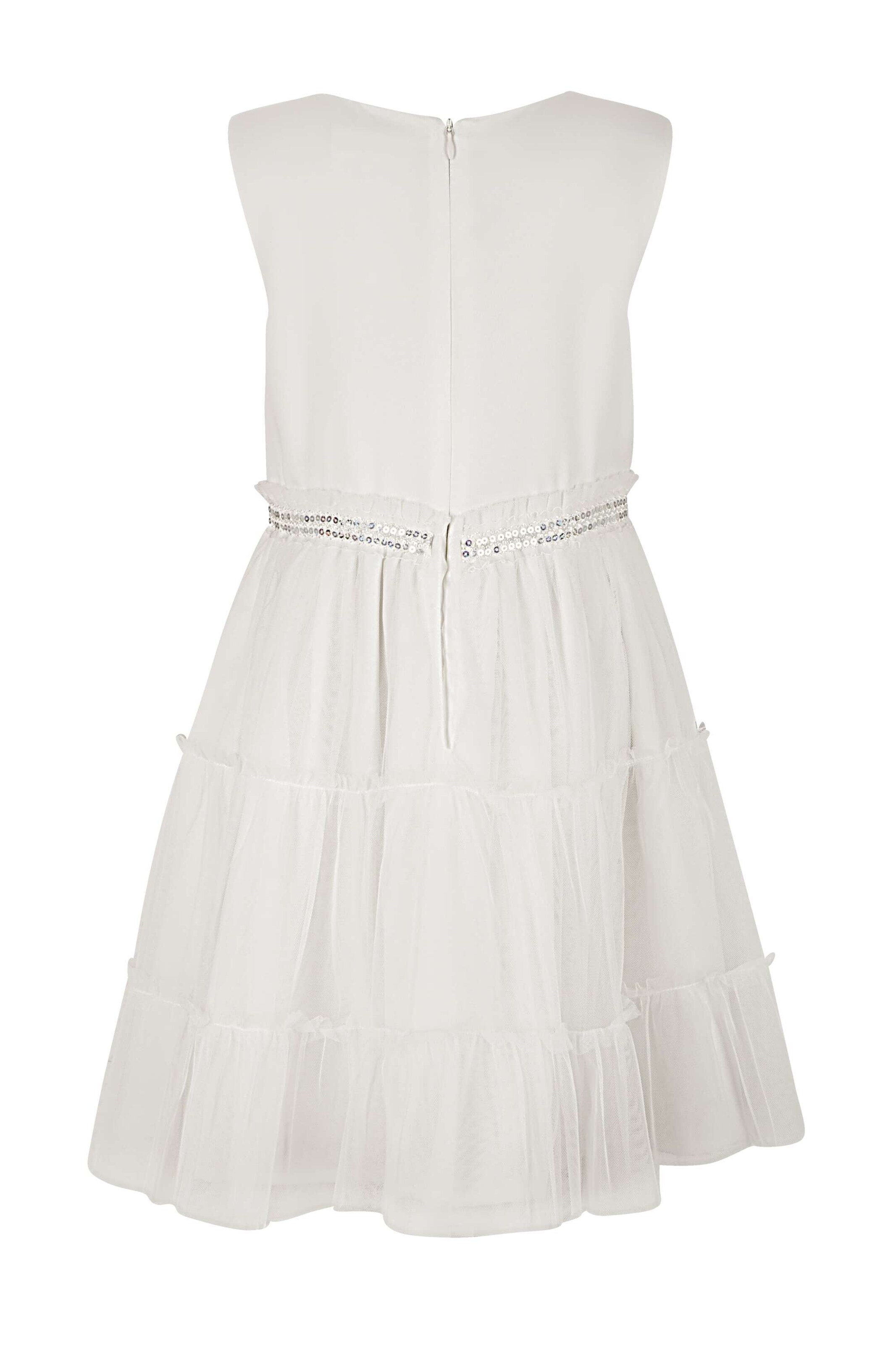 happy girls Šaty – bílá