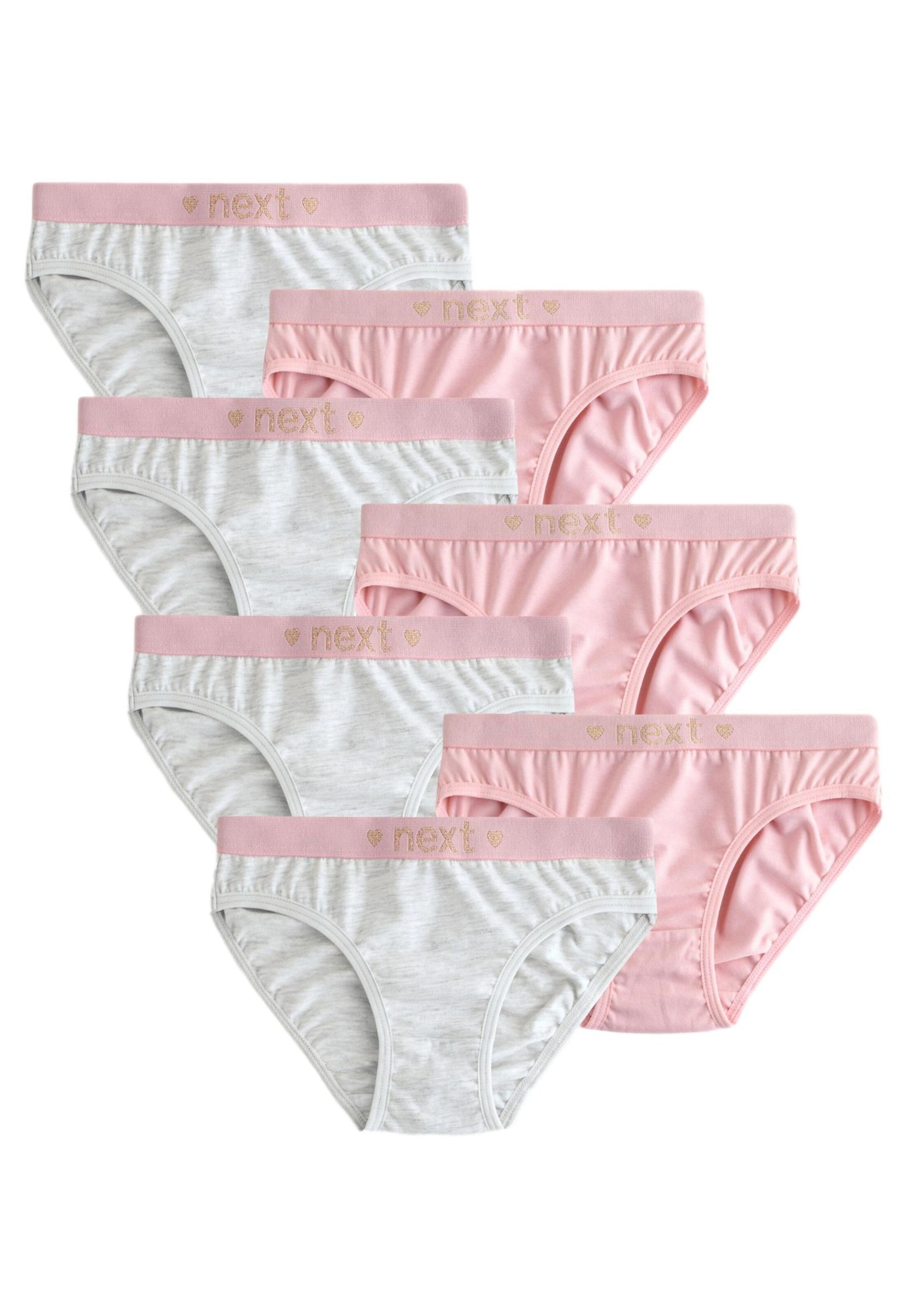 Next Spodní prádlo – šedá: přední strana