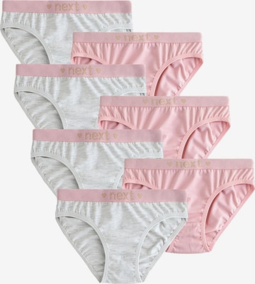 pilka Next Apatinės kelnaitės: priekis