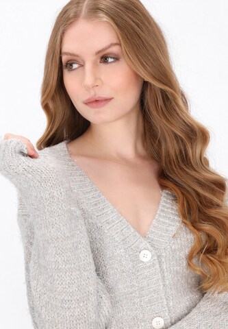 Cardigan DreiMaster Vintage en blanc