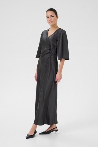 Kaffe Kleid 'KApristine' in Grau: Vorderseite