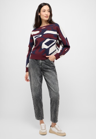Pull-over 'Dana' MUSTANG en rouge