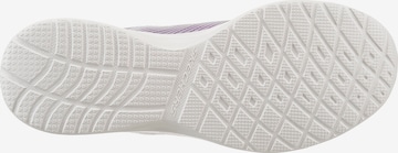 Baskets basses SKECHERS en violet