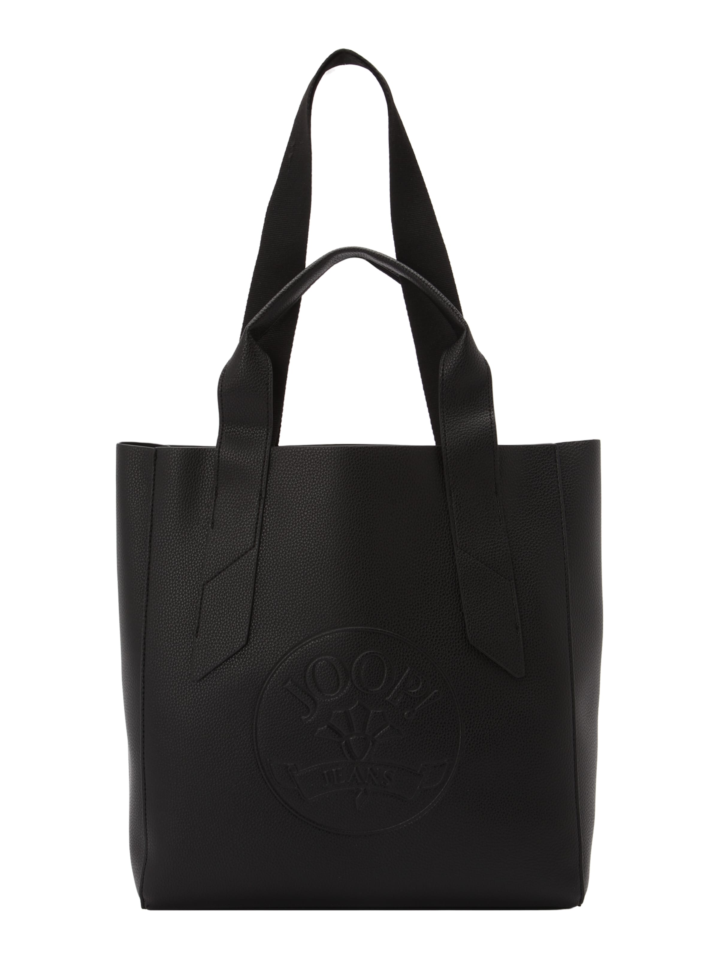 Cabas JOOP! en noir : devant