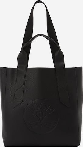 JOOP! Ostoskassi värissä musta: etupuoli