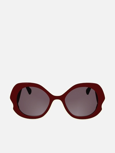 Longchamp Sunglasses in 52 in Red, Item view