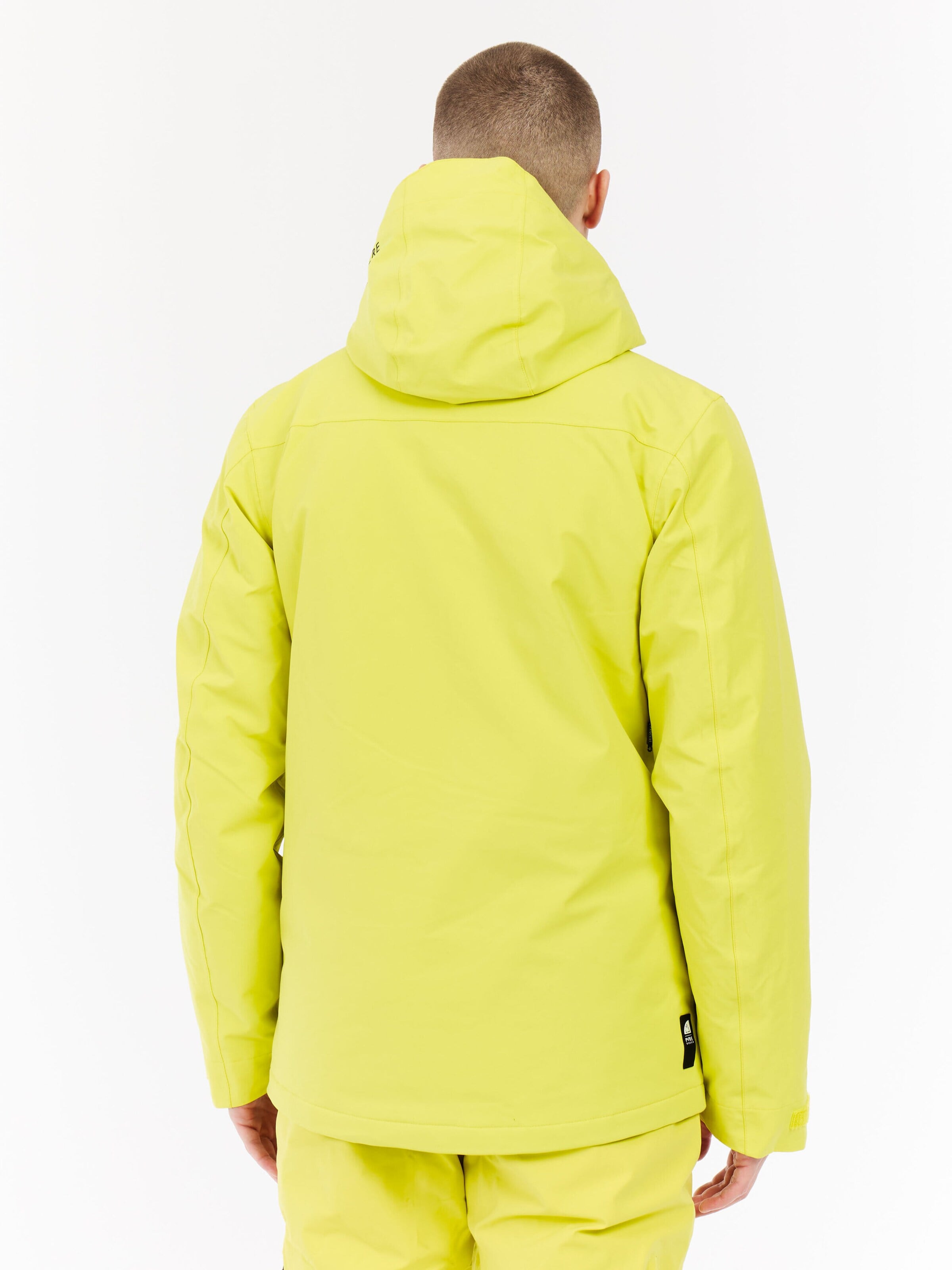 PROTEST Sportjacke 'PRTTIMOTHY'‌ in Blau