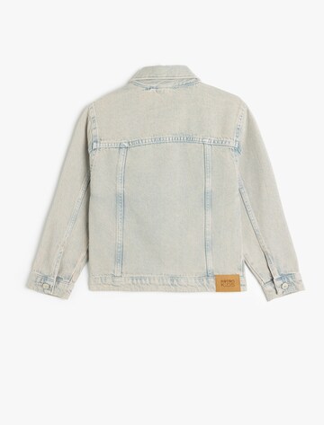 Koton Between-season jacket in Blue