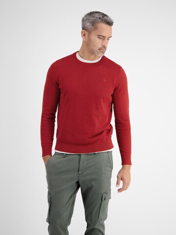 LERROS Sweater in Red: front