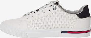 s.Oliver Sneakers laag in Wit