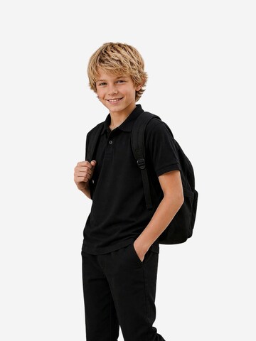 Tommy Life Shirt 'TOMMY T-Shirt Aus Baumwollmix'‌‌ in Schwarz