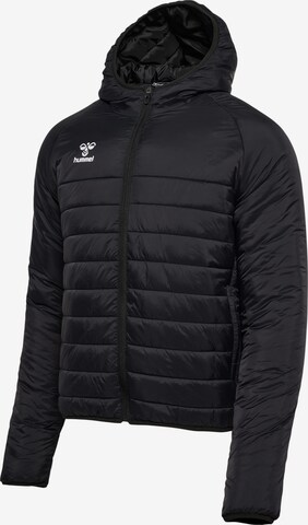 Veste d’hiver Hummel en noir