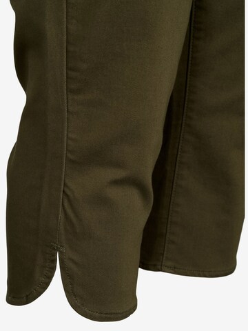 regular Pantaloni 'Cato' di Zizzi in verde