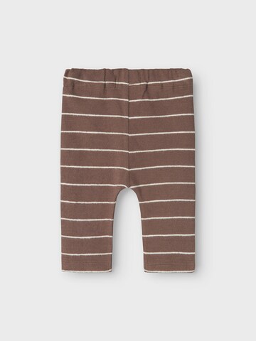 Regular Pantalon NAME IT en marron