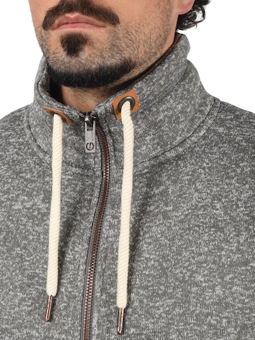 !Solid - Chaqueta polar 'Luki' en gris