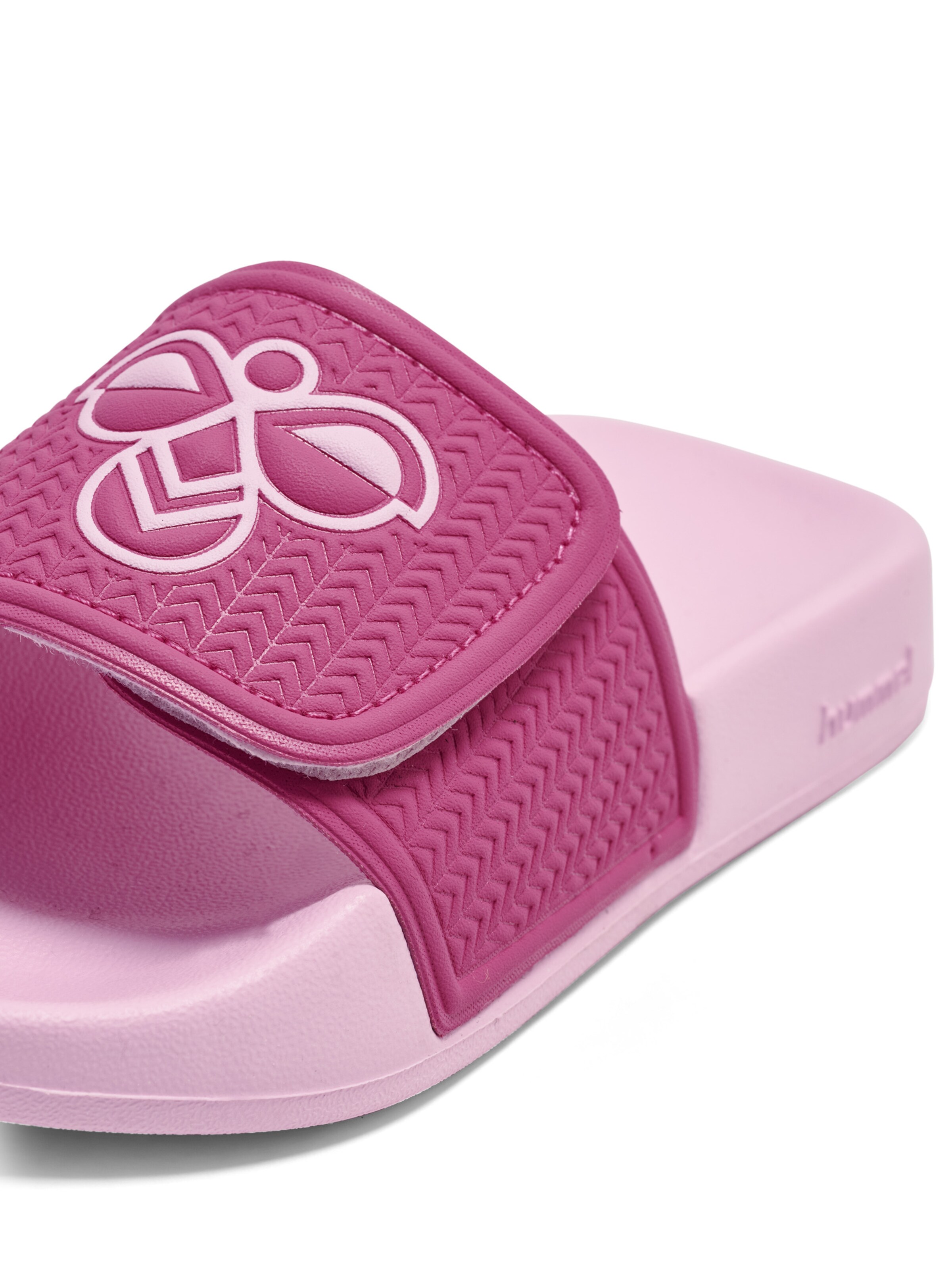 Hummel Strand-/badschoen in Roze