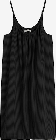 Marc O'Polo Strandkleid 'Abstract Leaf' in 40 in schwarz, Produktansicht