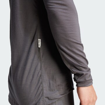 ADIDAS TERREX Functioneel shirt 'Xperior' in Grijs