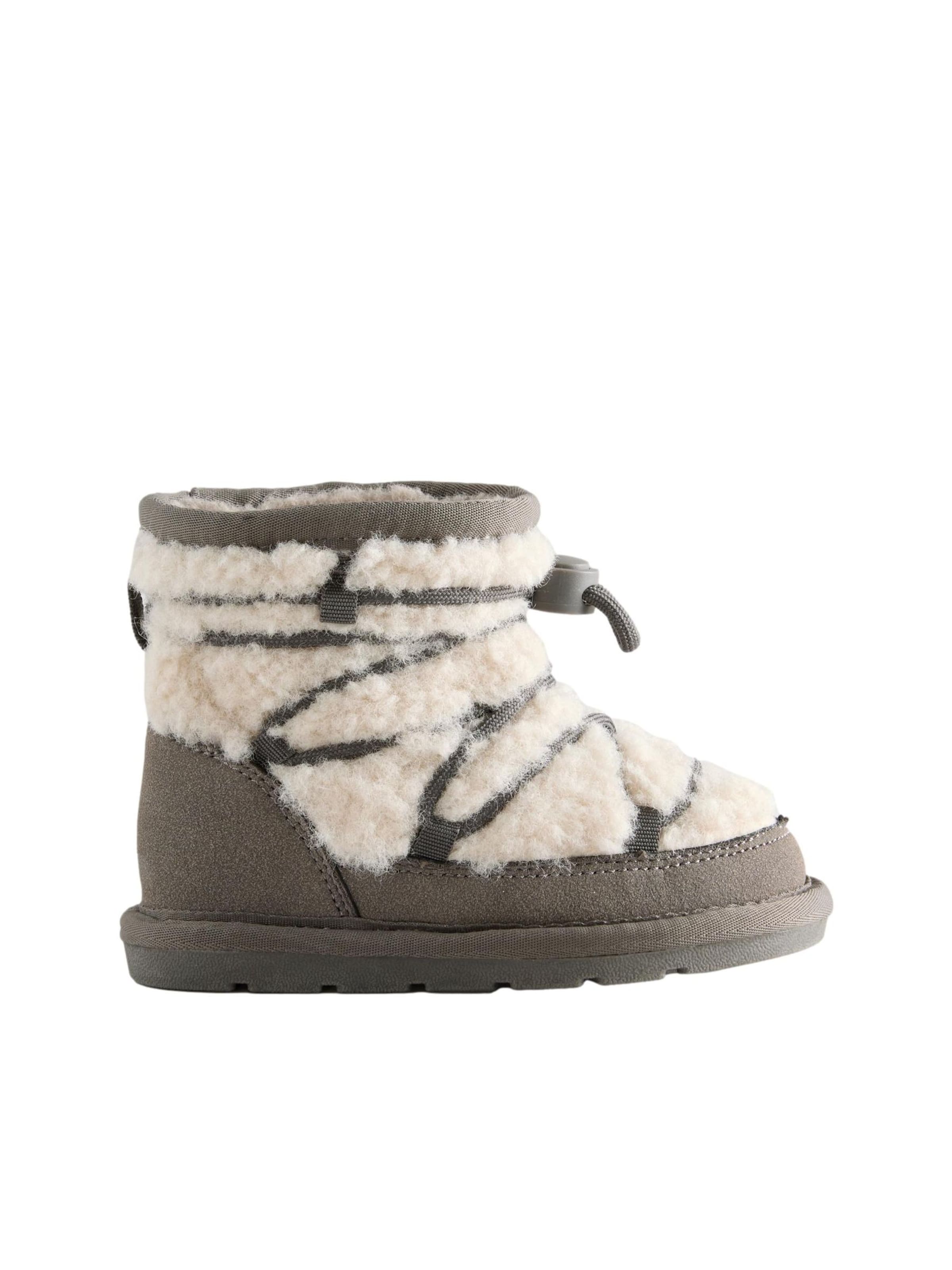 Next Апрески в сиво