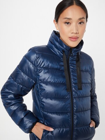 ESPRIT Winter Coat in Blue