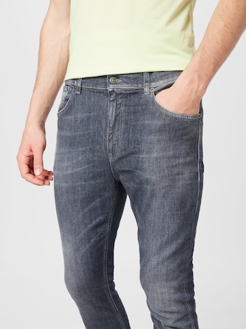 Dondup Slimfit Jeans 'ALEX' in Grau