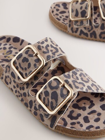 Mule Next en marron