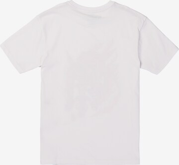Volcom T-Shirt 'FA TETSUNORI SST 1' in Weiß