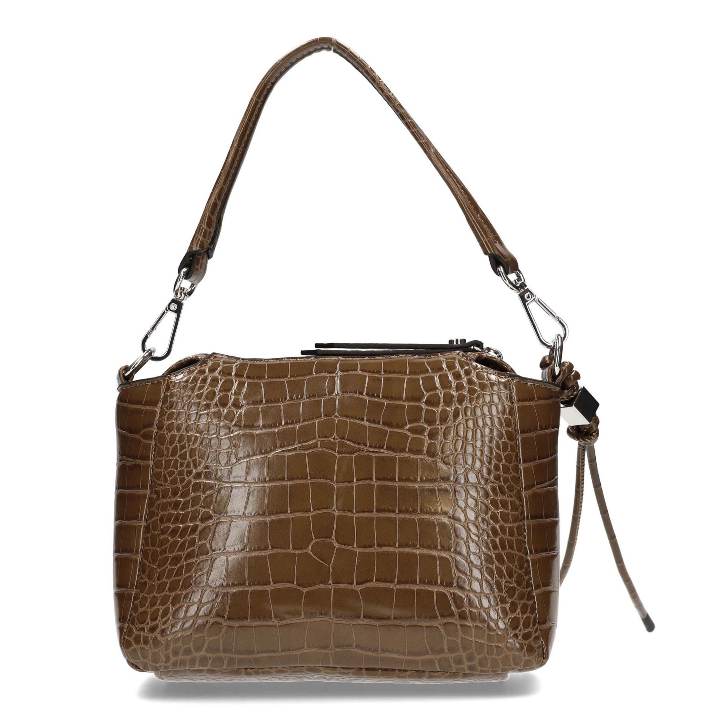 Picard Crossbody Bag 'Wild Art' in Brown