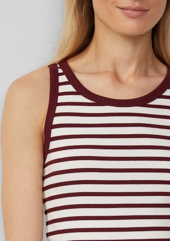 s.Oliver Top in Rood