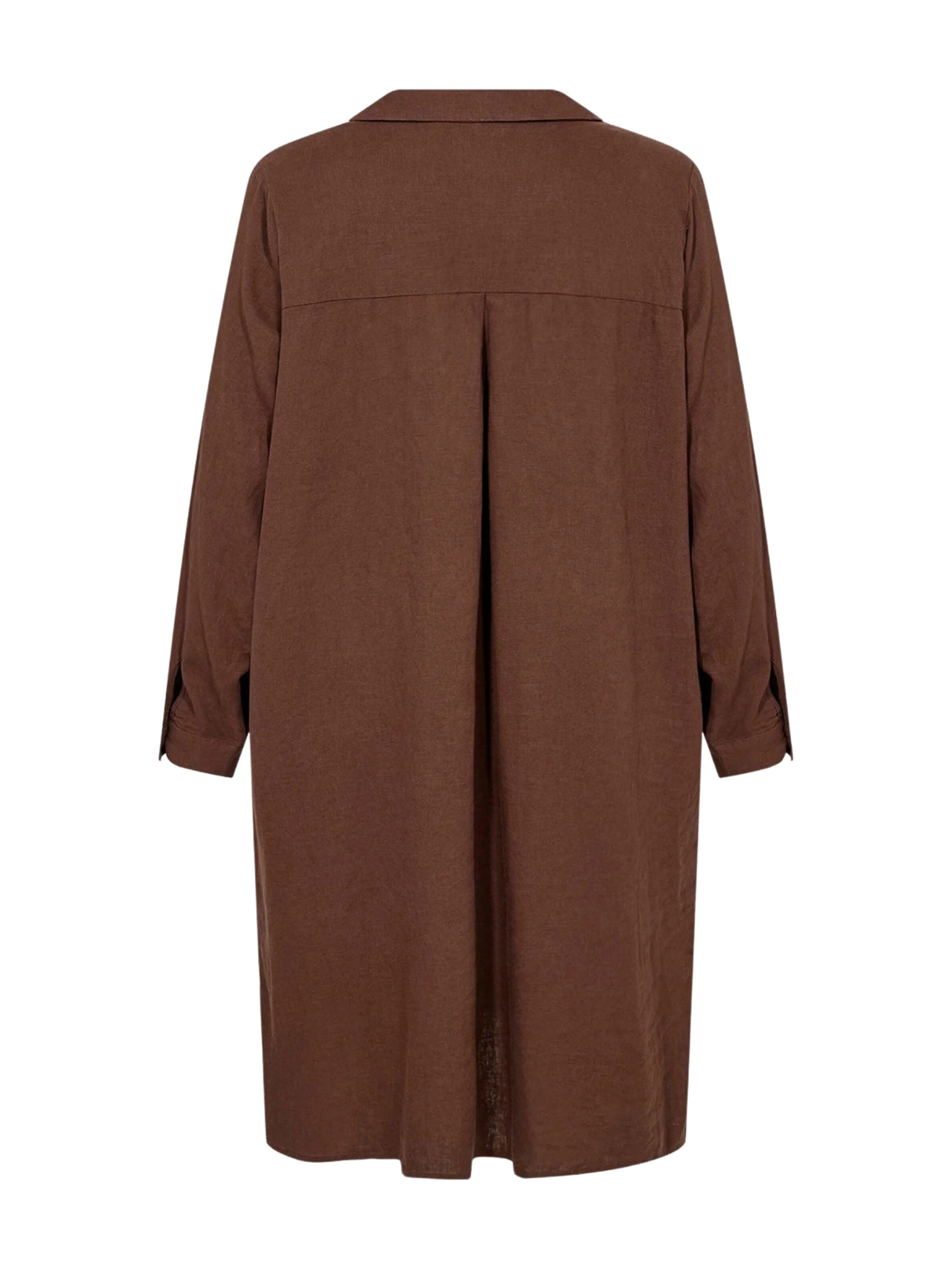 Wasabi Concept Bluse 'Corinna 19' in Braun