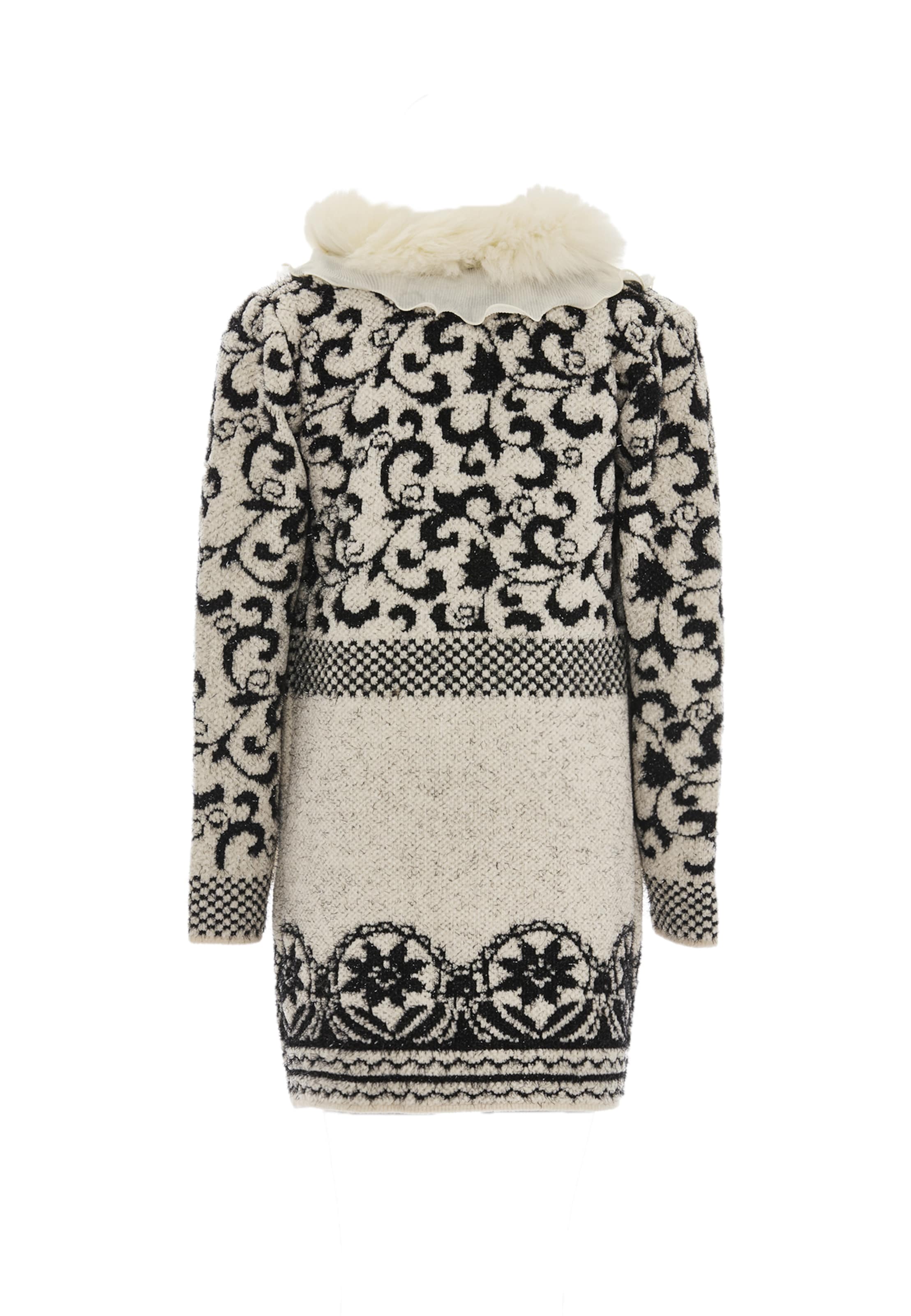 fainaKardigan - bijela boja