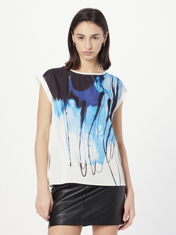 TAIFUN T-Shirt in Weiß: Vorderseite