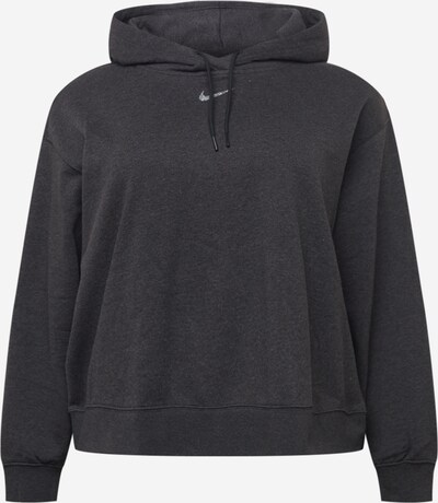 Nike Sportswear Sweatshirt in mottled black / Silver, Item view