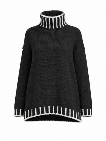 Worldclassca Oversized Cardigan in Black