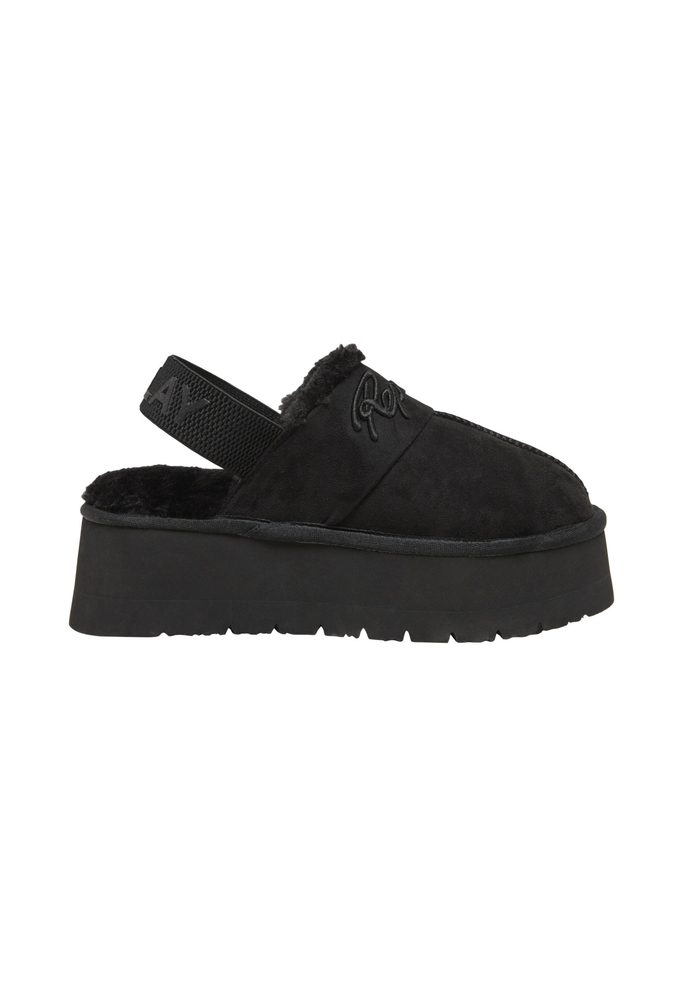 REPLAY - Socas 'Chic Luna' em preto