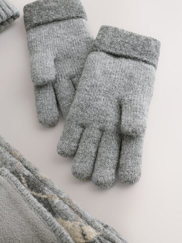 Next Комплект 'Mütze, Schal und Handschuhe' в Смешанный
