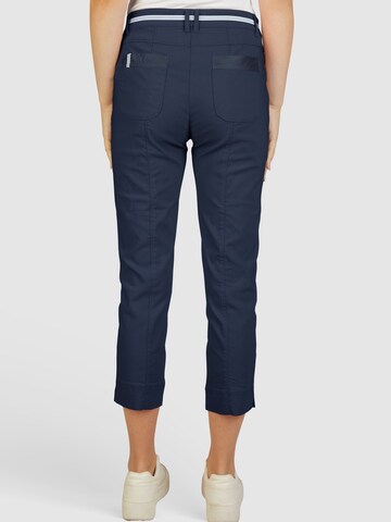 Navigazione Regular Trousers in Blue
