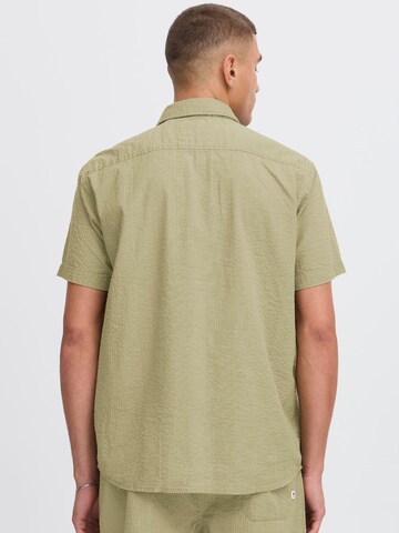 Coupe regular Chemise 'SDPalle' !Solid en vert
