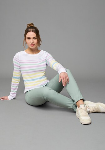 KangaROOS Shirt in White